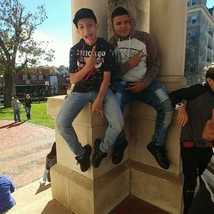 Meet your Posher, Jefferson